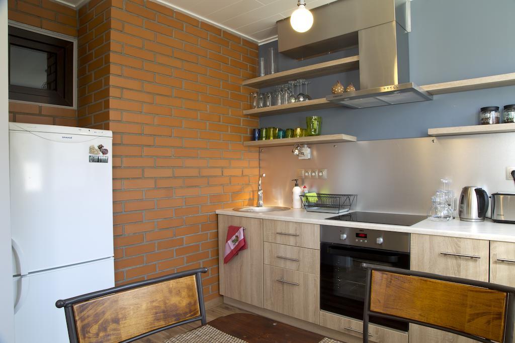 Prenzel Apartments Pärnu Camera foto
