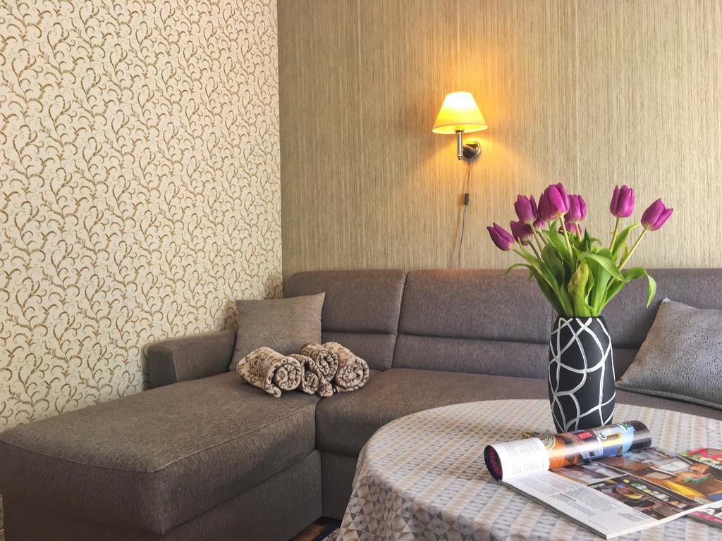 Prenzel Apartments Pärnu Esterno foto